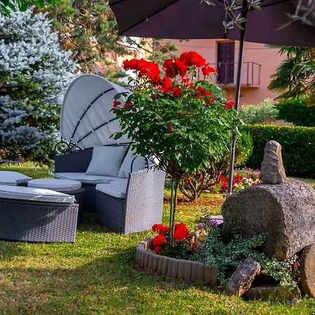 Garden Paradise App Sveti Vid-Miholjice Kültér fotó